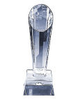 glass crystal figurine trophy awards medals trophy store engraving South Africa