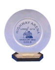 glass crystal figurine trophy awards medals trophy store engraving South Africa