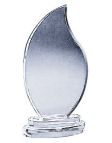 glass crystal figurine trophy awards medals trophy store engraving South Africa