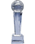 glass crystal figurine trophy awards medals trophy store engraving South Africa